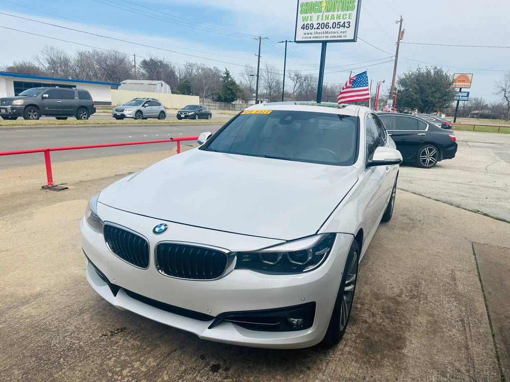 2017 BMW 3 Series