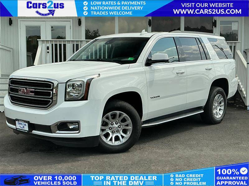2020 GMC Yukon
