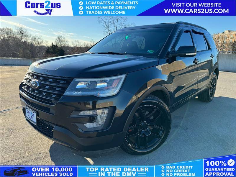2016 Ford Explorer