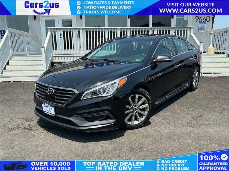 2016 Hyundai Sonata