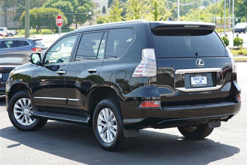 2015 Lexus Gx 460