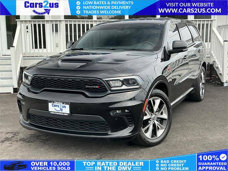 2021 Dodge Durango