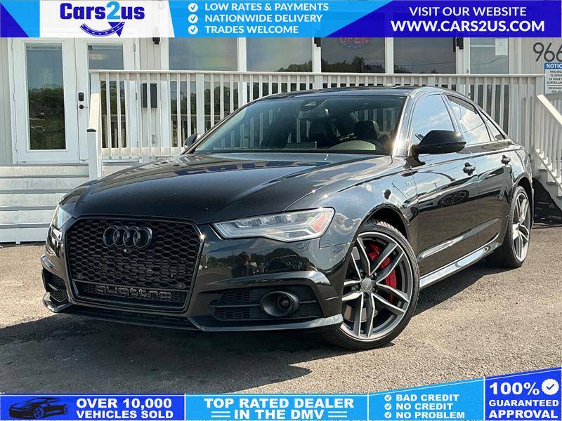 2017 Audi S6