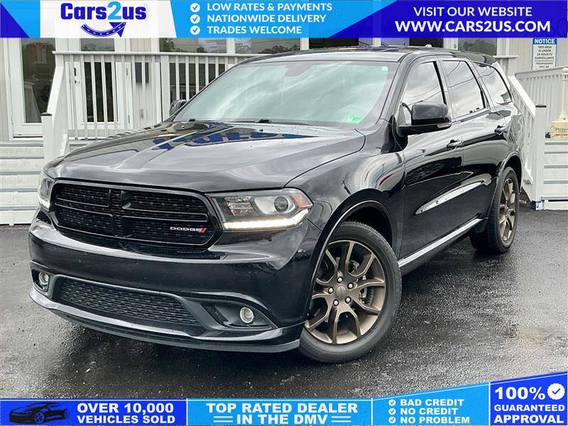 2017 Dodge Durango