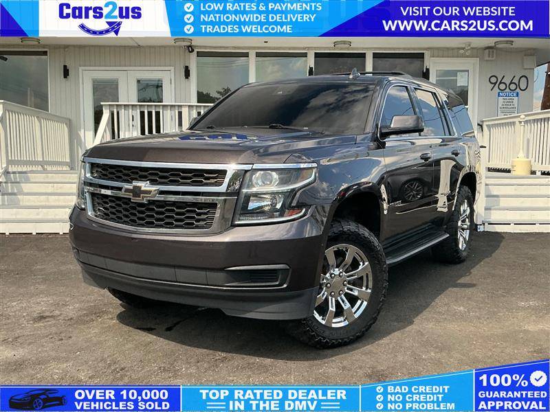 2017 Chevrolet Tahoe