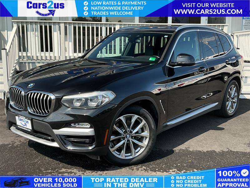 2019 BMW X3