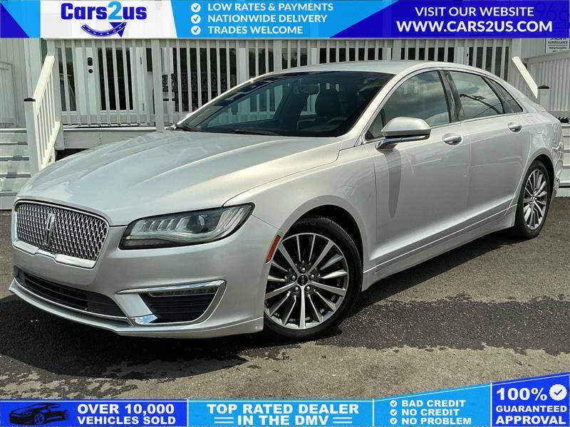 2017 Lincoln MKZ