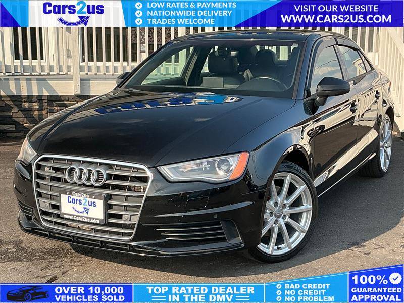 2016 Audi A3