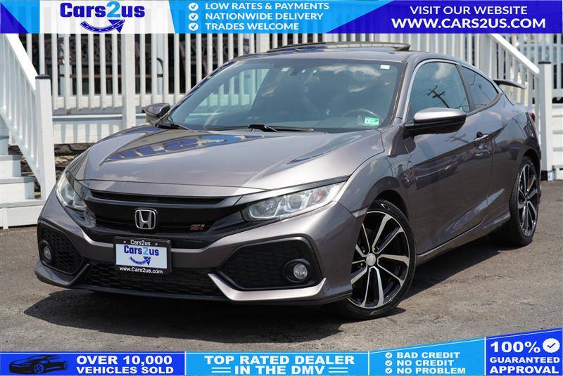 2017 Honda Civic Coupe