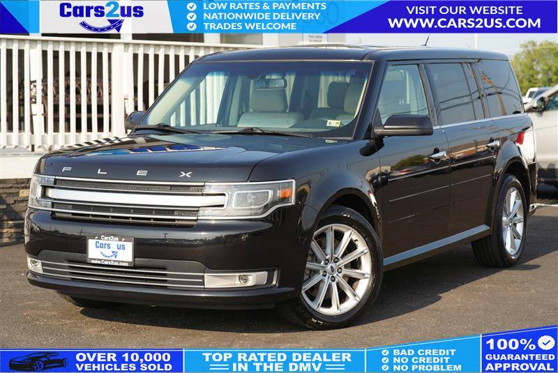 2019 Ford Flex