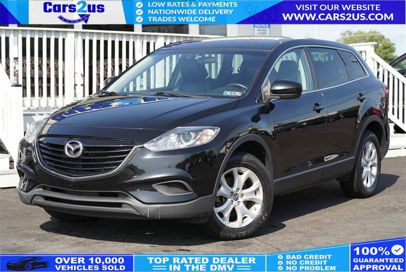2013 Mazda CX-9