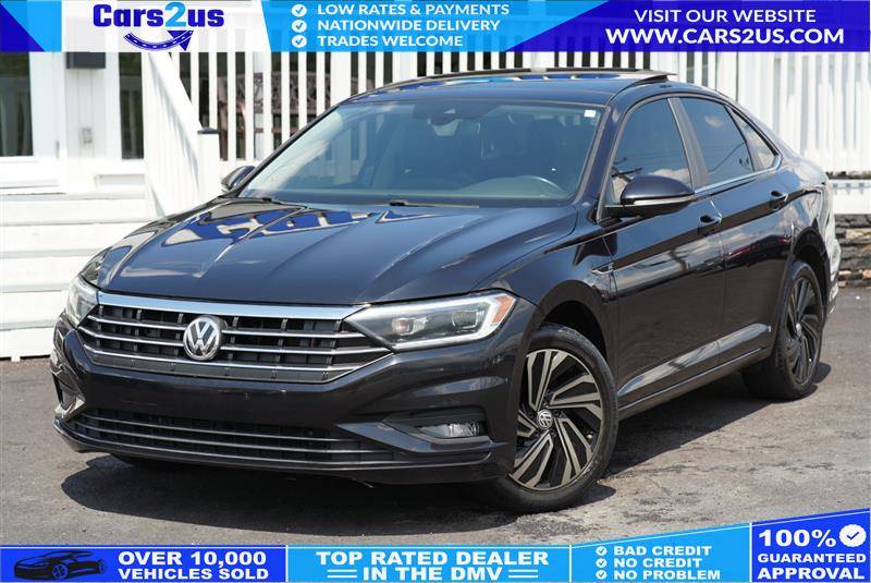 2019 Volkswagen Jetta