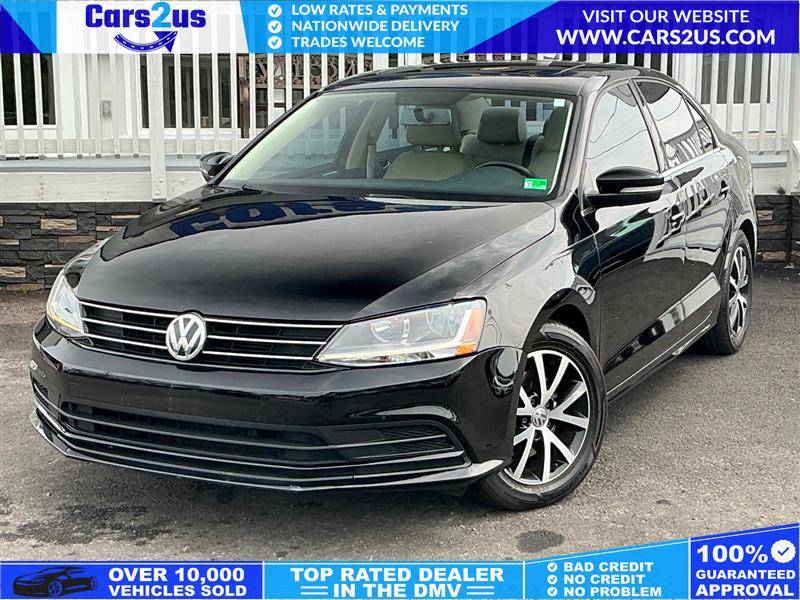 2017 Volkswagen Jetta