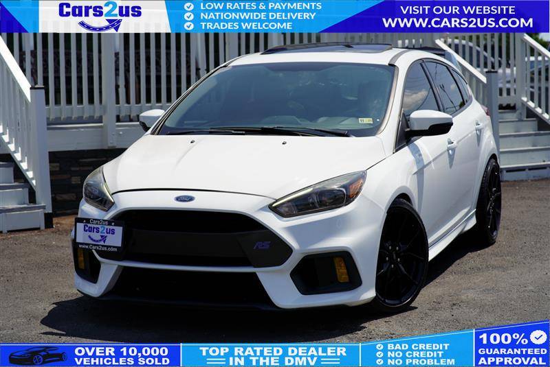 2017 Ford Focus