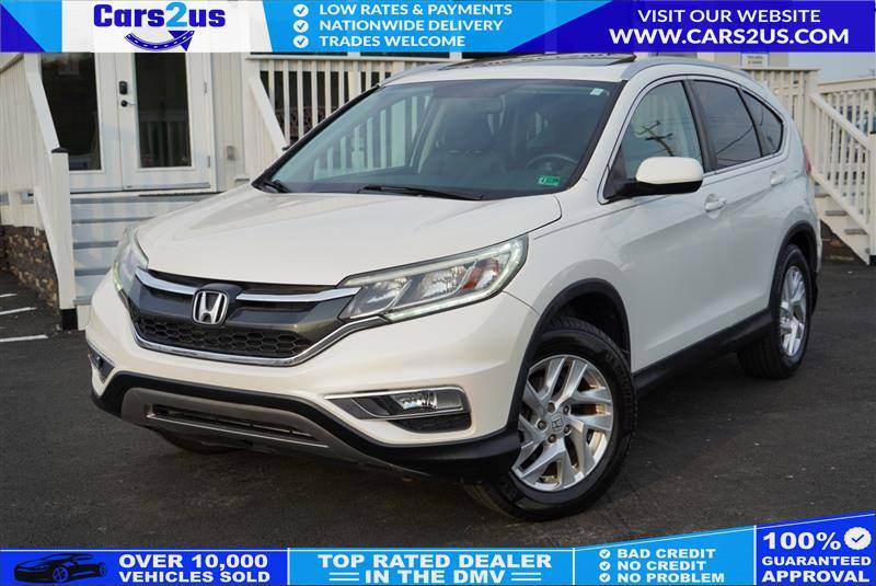 2015 Honda CR-V
