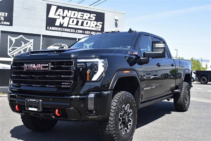 2024 GMC Sierra 2500hd