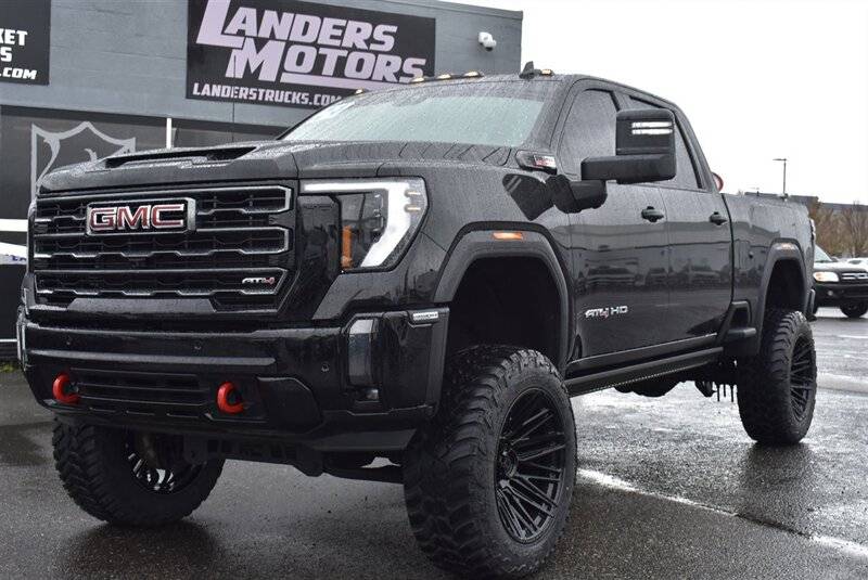 2024 GMC Sierra 3500hd