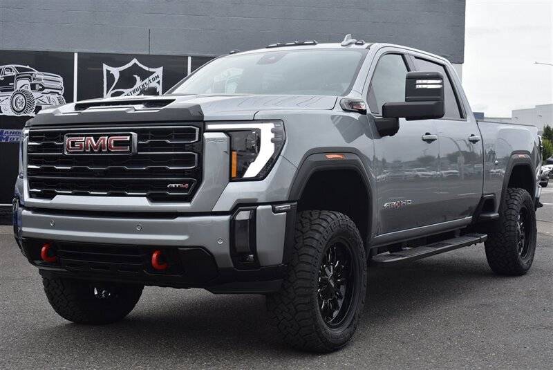 2024 GMC Sierra 3500hd