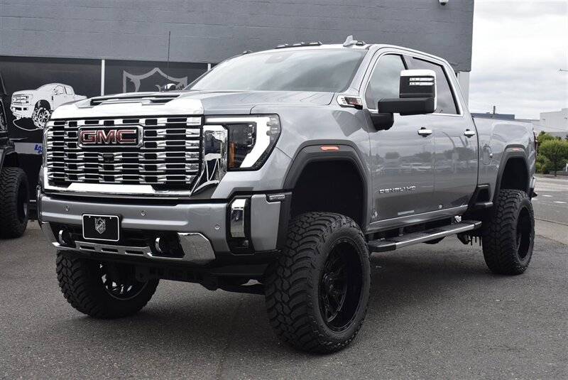 2024 GMC Sierra 3500hd