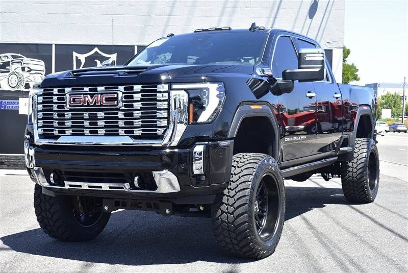 2024 GMC Sierra 3500hd