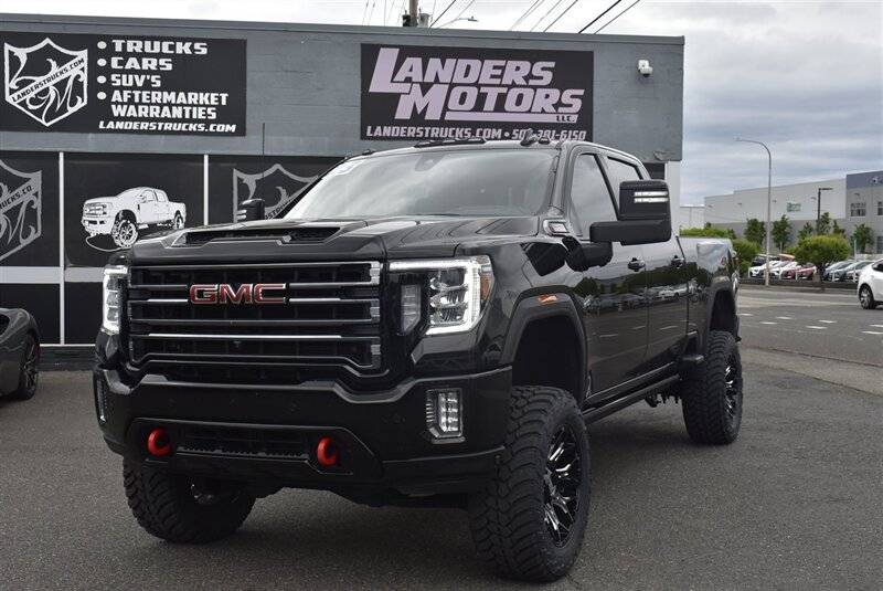 2023 GMC Sierra 3500hd