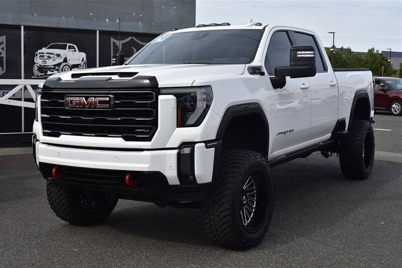 2024 GMC Sierra 3500hd
