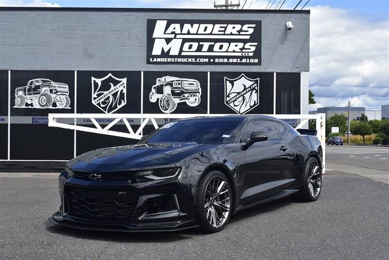 2023 Chevrolet Camaro