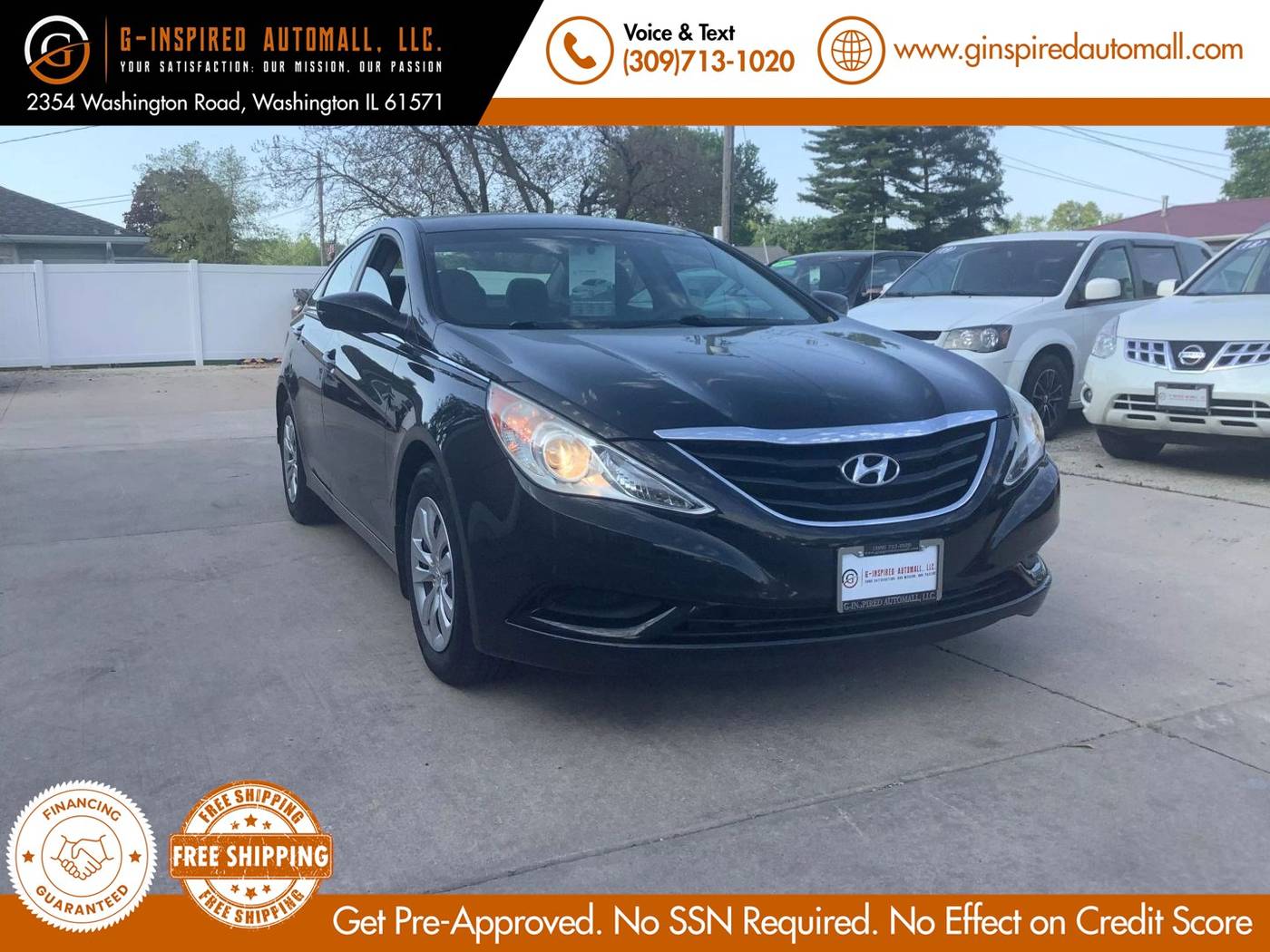 2011 Hyundai Sonata