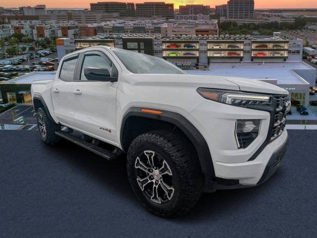 2023 GMC Canyon