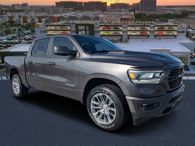 2023 RAM 1500