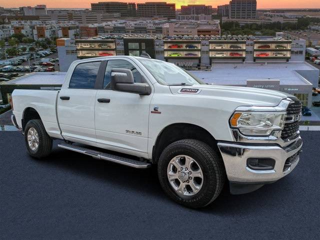 2024 RAM 2500