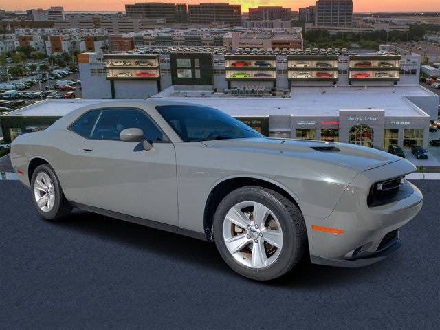 2023 Dodge Challenger