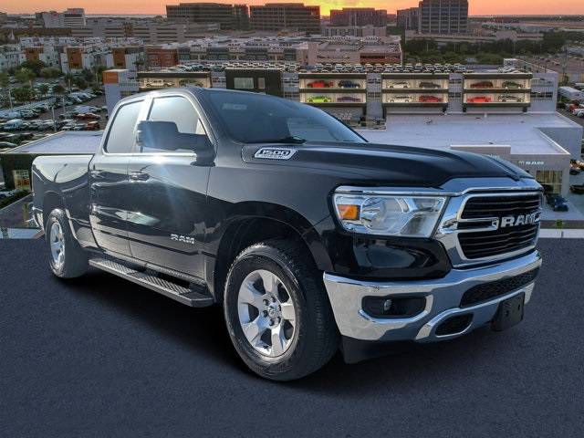 2021 RAM 1500