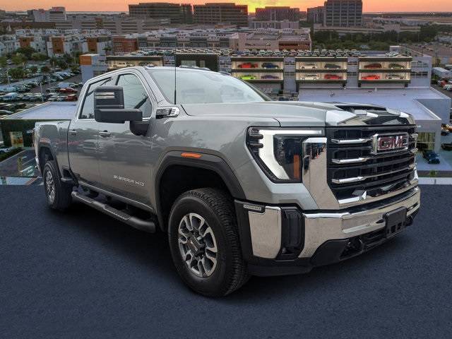 2025 GMC Sierra 2500hd