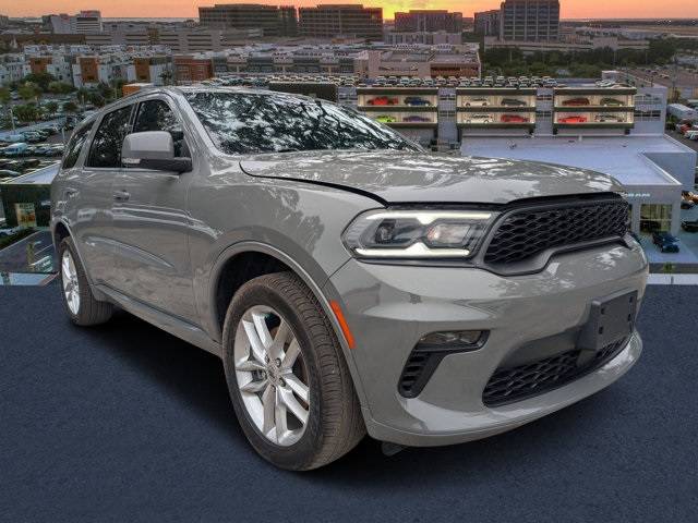 2021 Dodge Durango