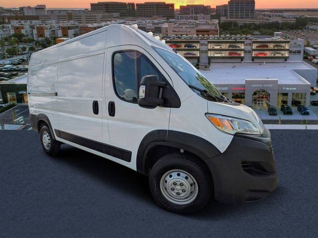 2023 RAM Promaster Cargo Van