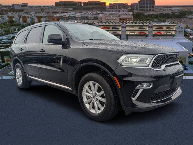 2022 Dodge Durango