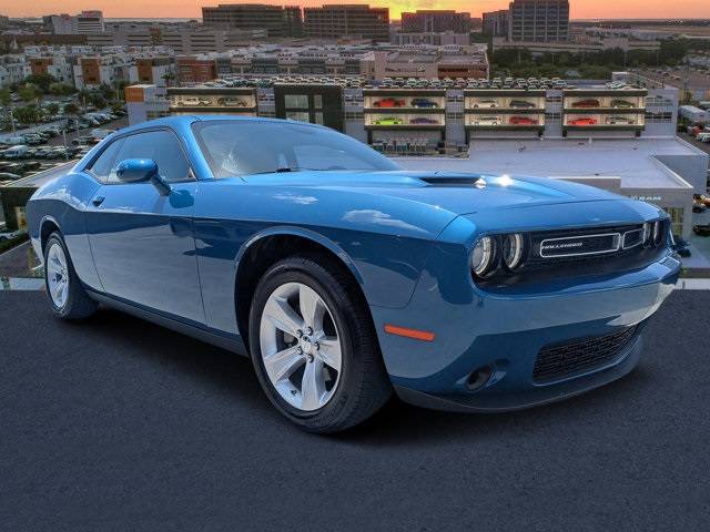 2023 Dodge Challenger