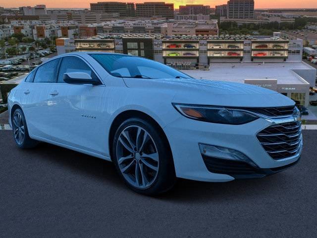 2021 Chevrolet Malibu