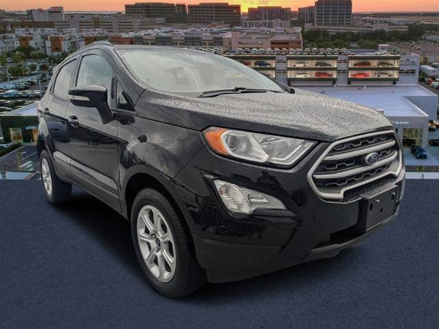 2022 Ford Ecosport