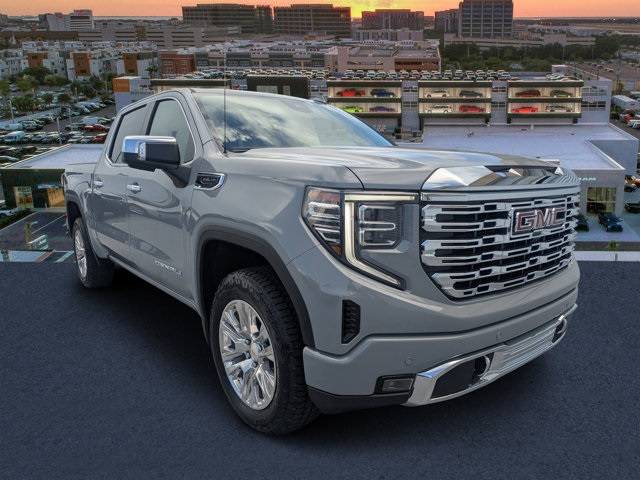 2025 GMC Sierra 1500