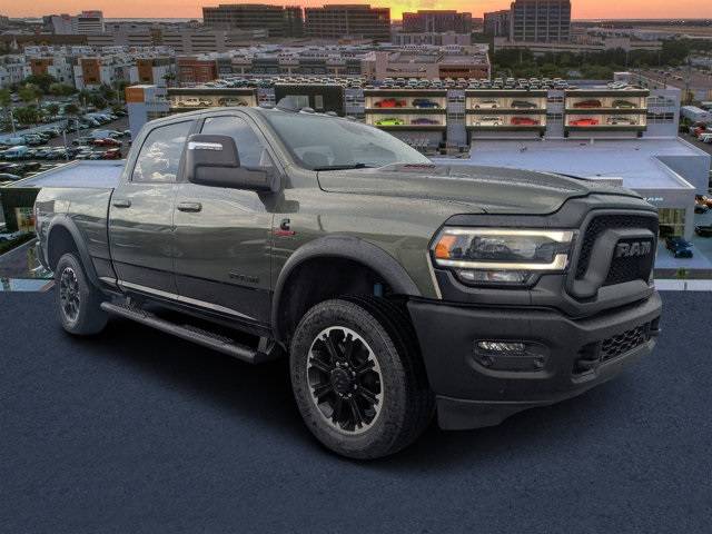2023 RAM 2500
