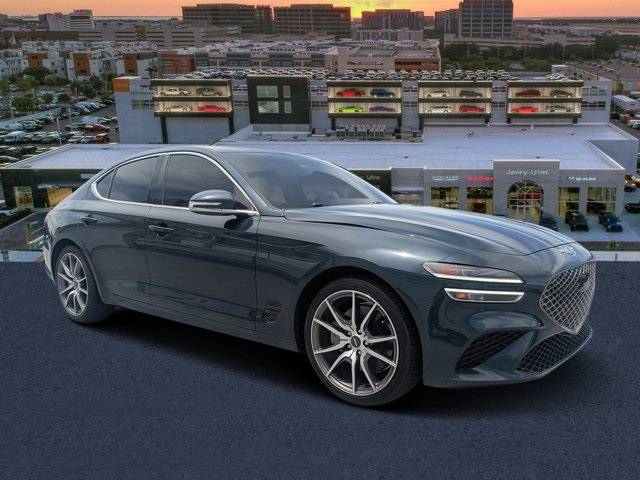 2022 Genesis G70
