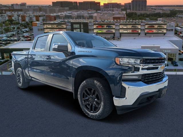 2022 Chevrolet Silverado 1500 Ltd
