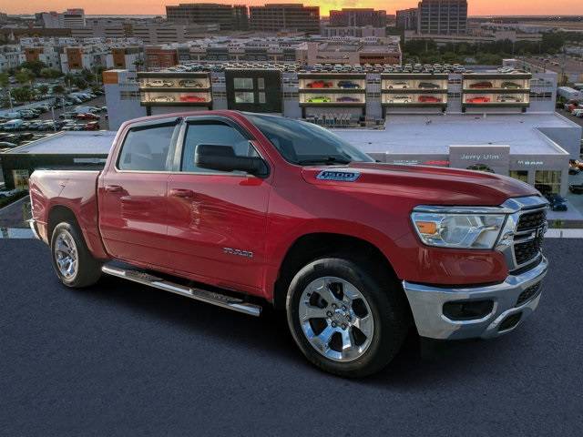 2022 RAM 1500