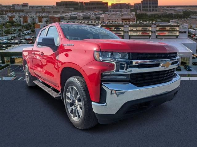 2022 Chevrolet Silverado 1500 Ltd