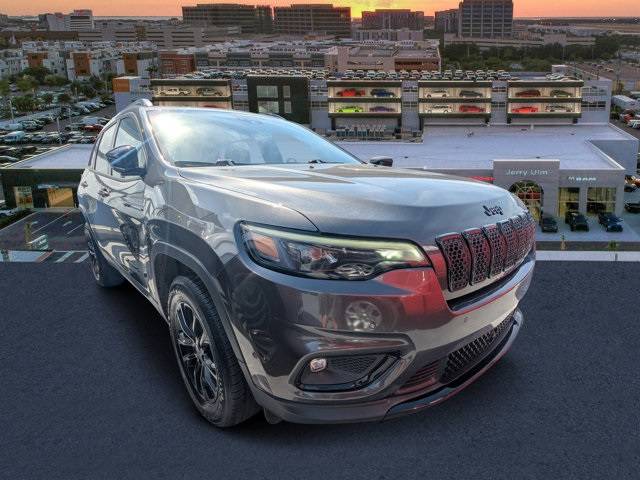 2023 Jeep Cherokee