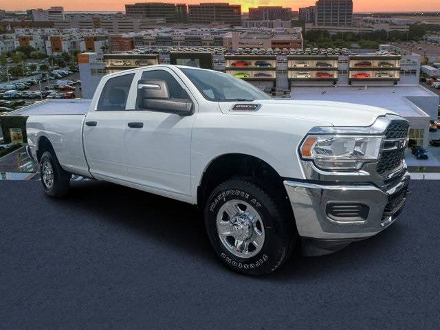 2023 RAM 2500