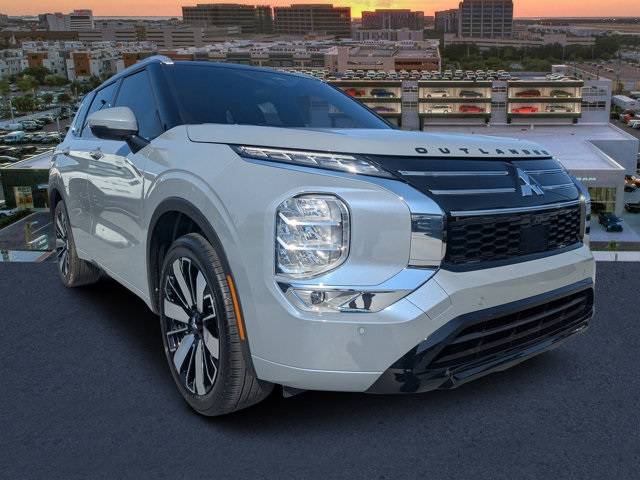 2025 Mitsubishi Outlander