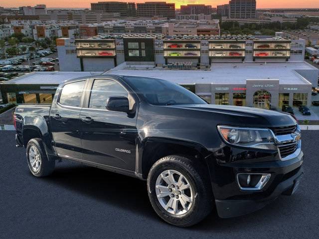 2020 Chevrolet Colorado